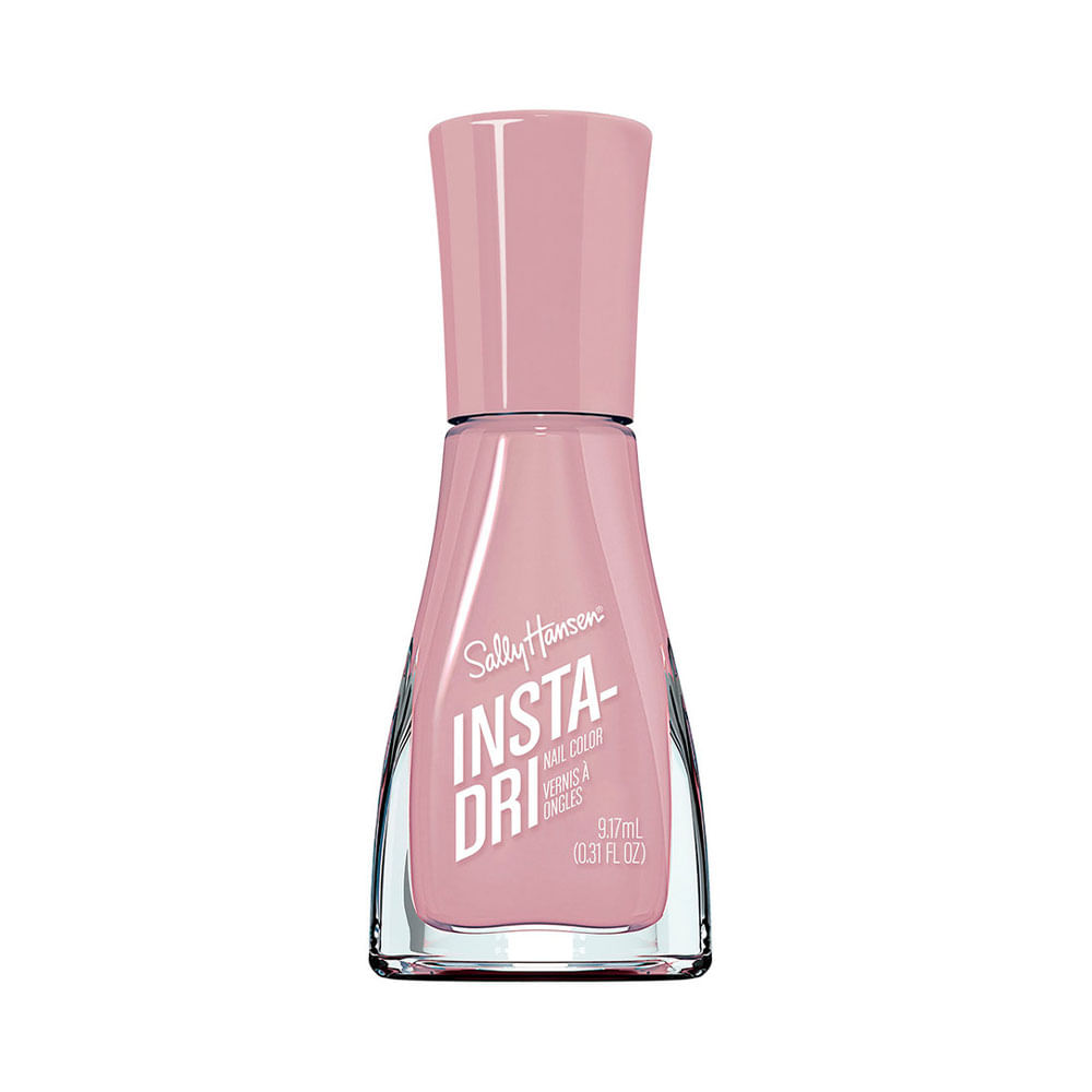 Esmalte de Uñas Sally Hansen Insta-Dri In Hurry Plum