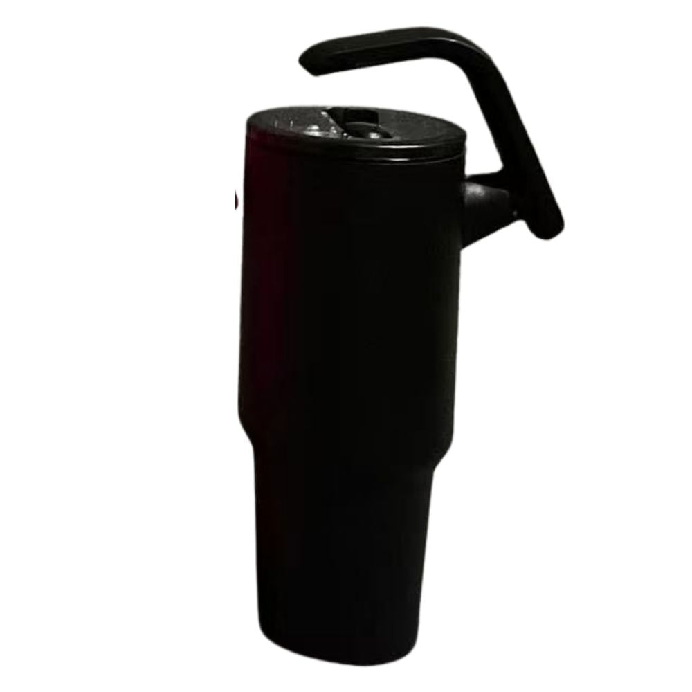 Tomatodo térmico de acero inoxidable 1.2 lt Negro