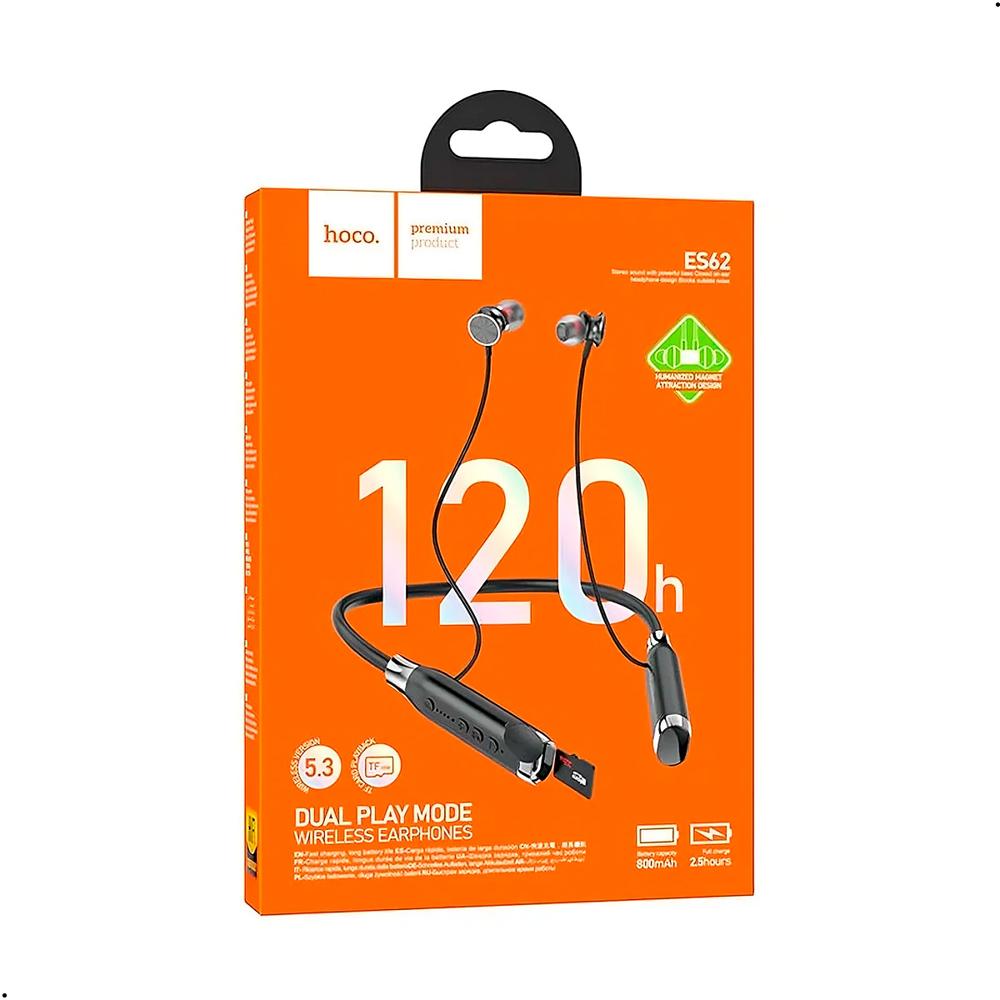 Audífono Deportivos Inalámbricos Bluetooth Hoco Es62