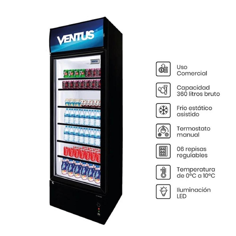 Visicooler Ventus 360LT LED LG-360