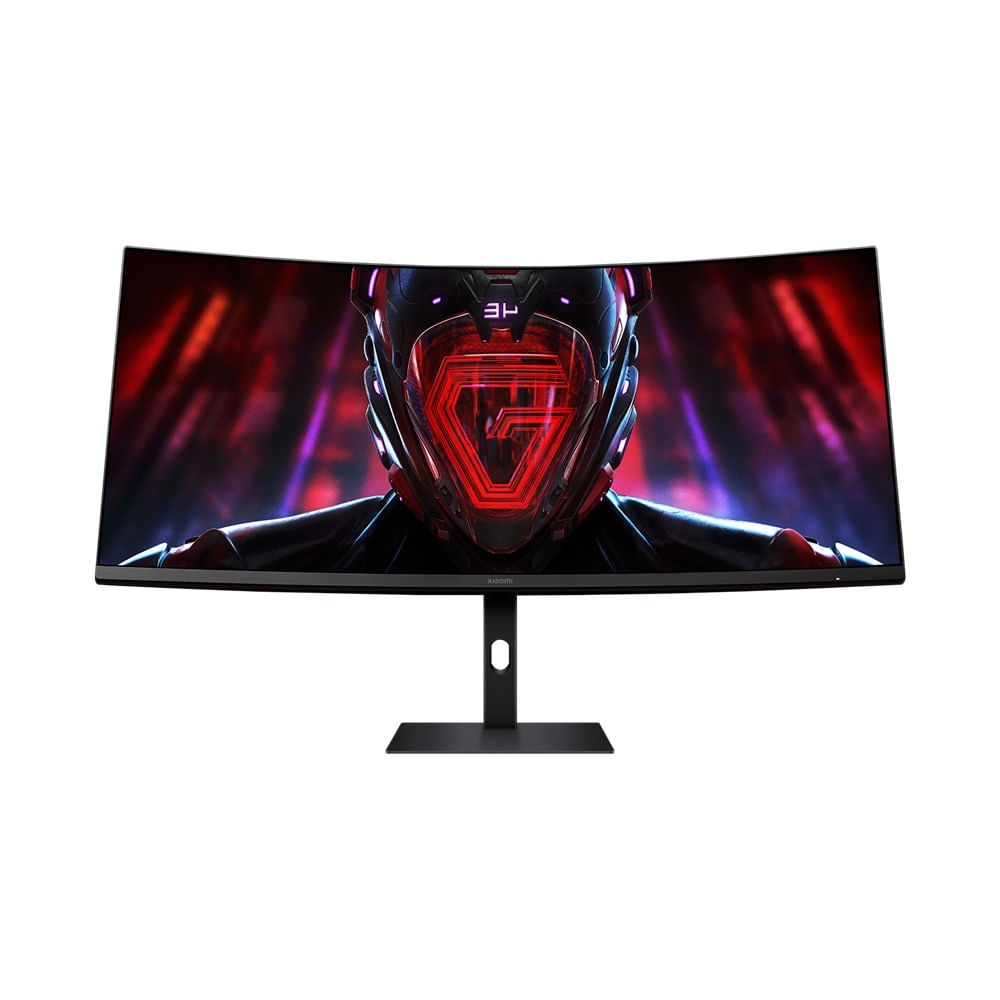 Monitor Xiaomi 34” Curvo G34WQi 2026 WQHD 2K 180Hz Negro