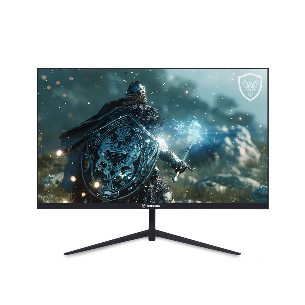 MONITOR GAMER FENIX MICRONICS MF24FF-144 24P FHD 144HZ Negro