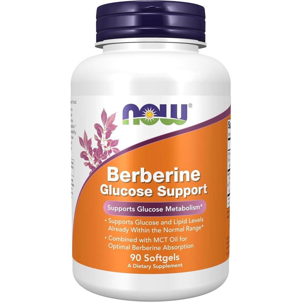 Suplemento Now Foods Now Foods 1418 Control Del Metabolismo