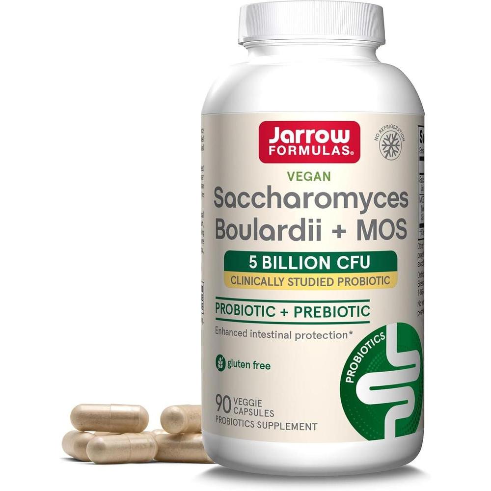 Suplemento Jarrow Formulas SAC 5 Billones UFC