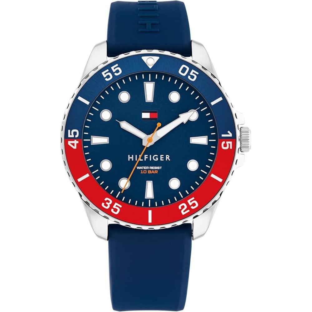 RELOJ TOMMY HILFIGER 1792200 - AZUL