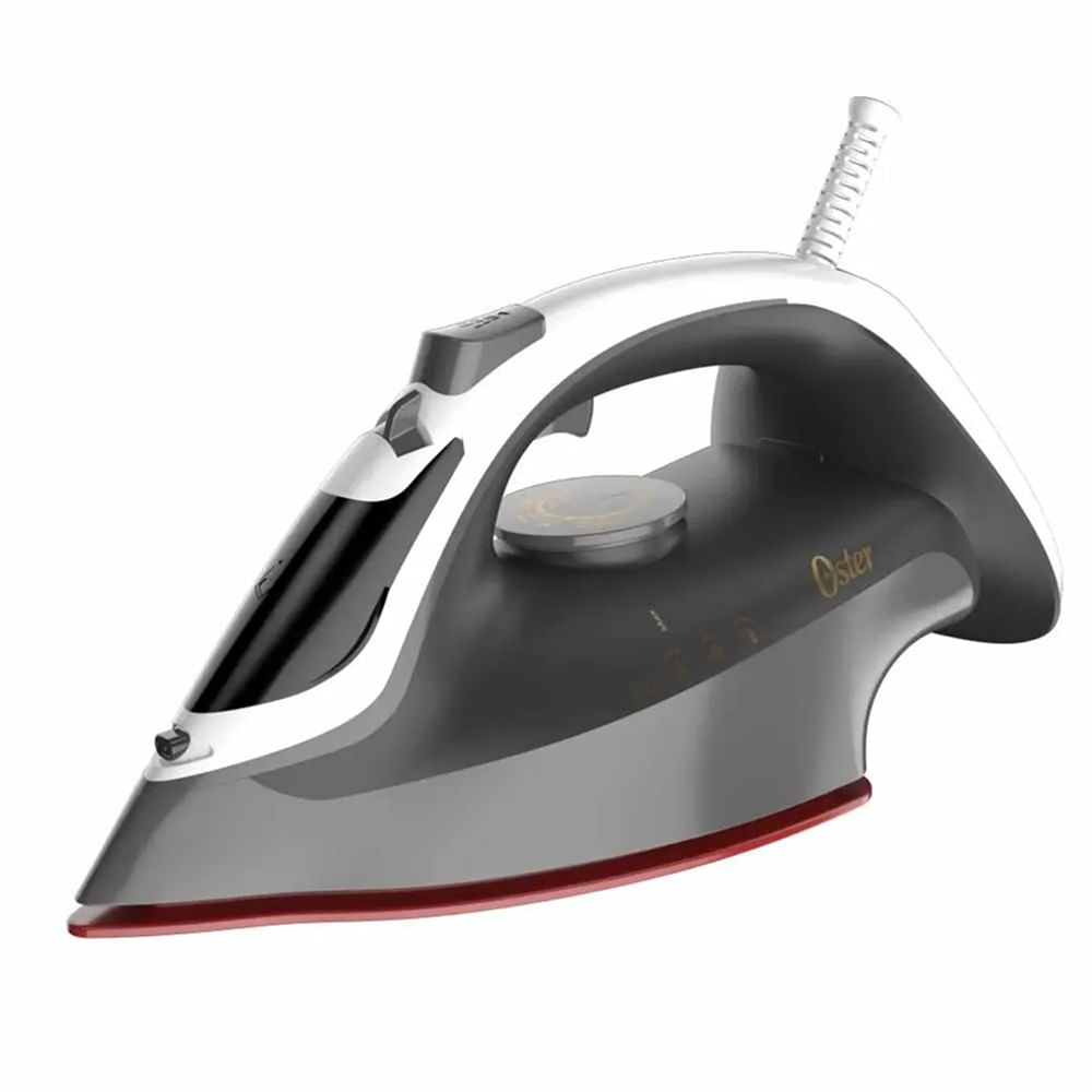 Plancha de vapor Oster con tecnología aerocerámica GCSTAC6901
