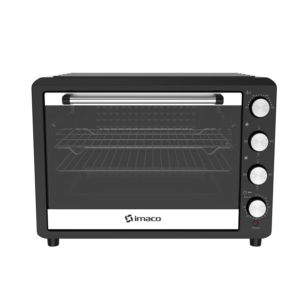 Horno eléctrico 75 litros C rosticero HEB75R Imaco
