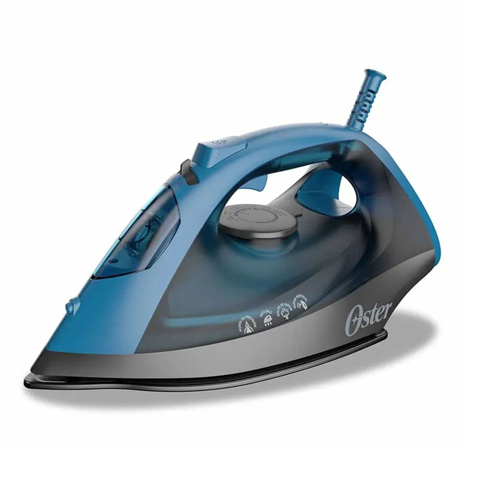 Plancha de vapor Oster con base de cerámica GCSTBS6052