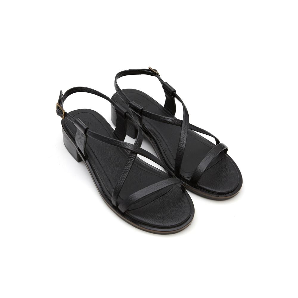 Sandalias Elena Negro