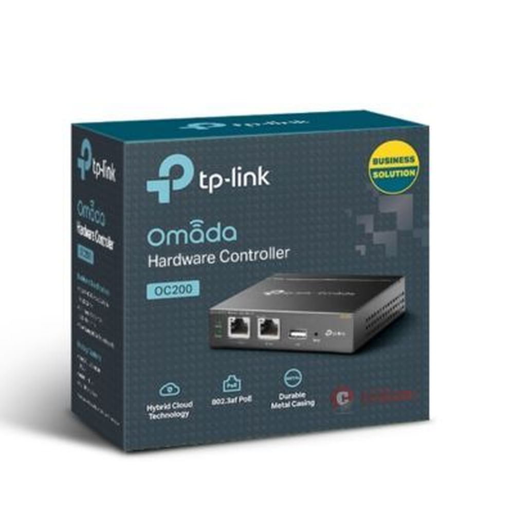 CONTROLADOR TP-LINK OMADA OC200 CLOUD CONTROLLER