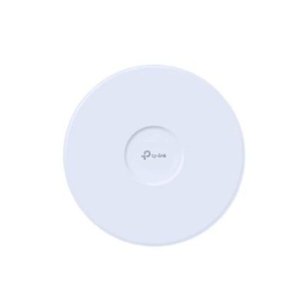 ACCESS POINT TP-LINK EAP723 BE500 OMADA 25GBPS WIFI7 Blanco