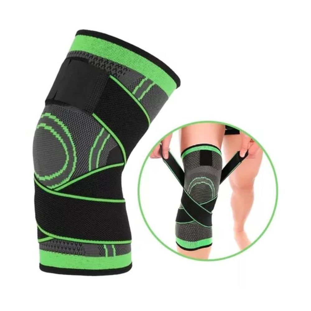 Rodillera Deportiva De Compresión