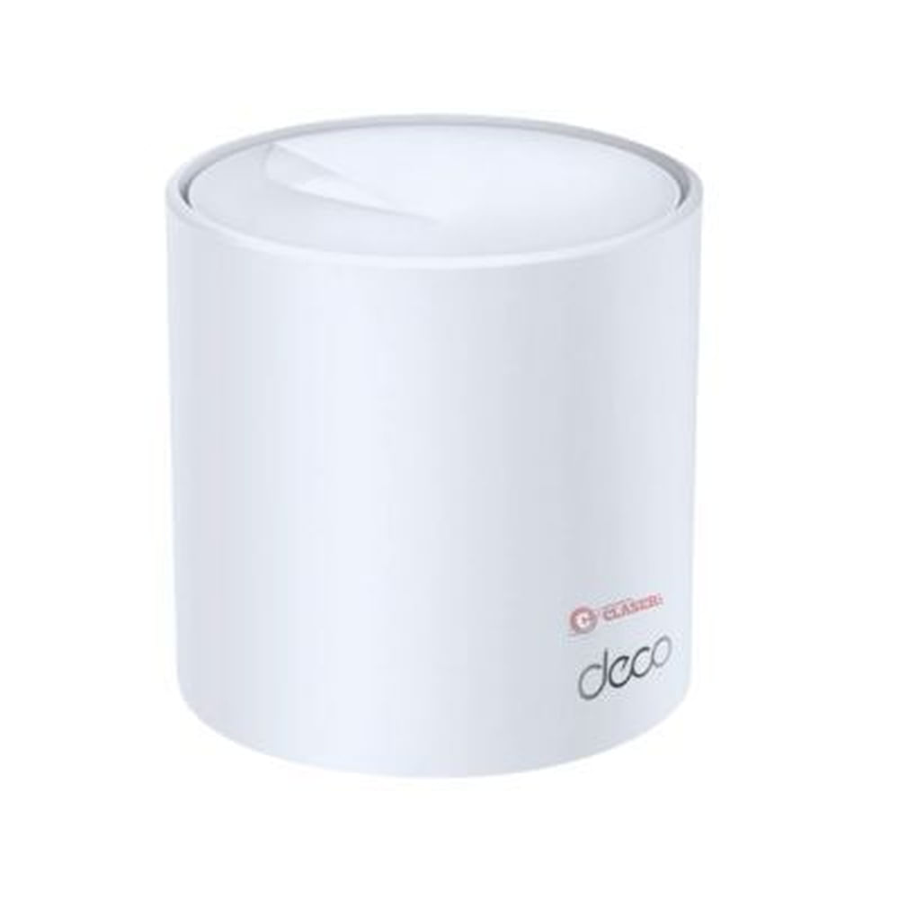 SISTEMA WIFI MESH TP-LINK DECO X10-1 AX1500 PACK 1 Blanco