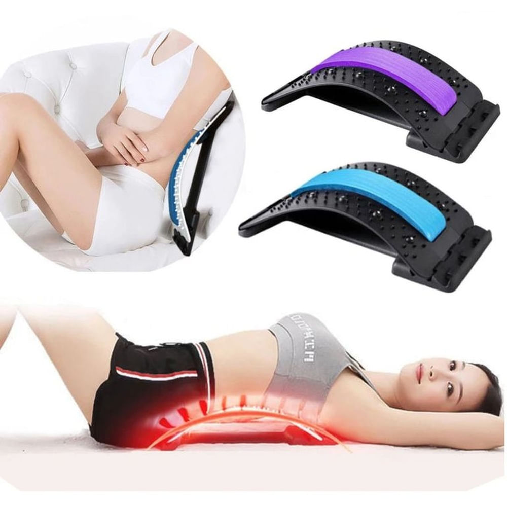Soporte lumbar - Corrector de postura