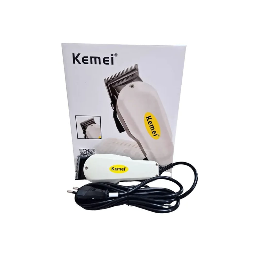 Kemei KM-8844: La Máquina de Cortar Cabello