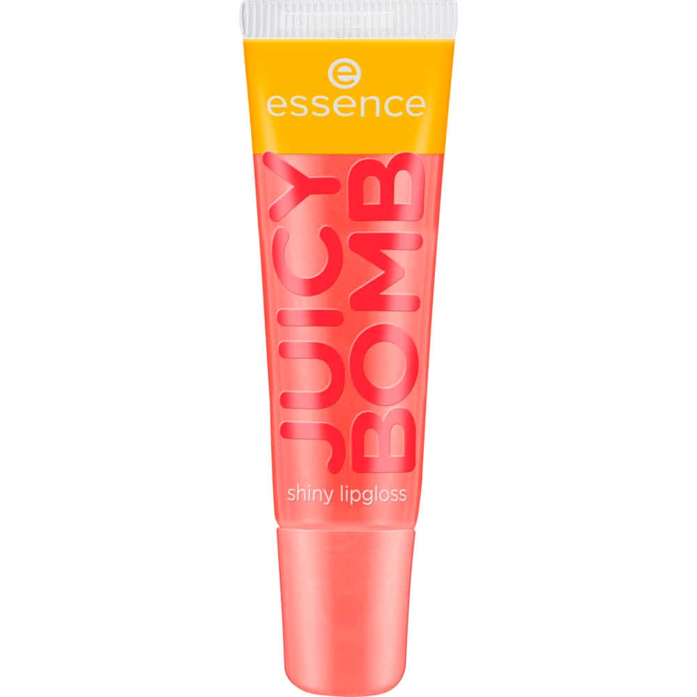Brillo Labial Essence Juicy Bomb Shiny 103 Proud Papaya