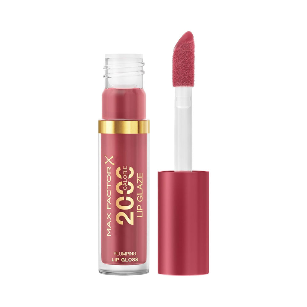 Brillo Labial Max Factor 2000 Calorie Lip Glaze 105 Berry Sorbet