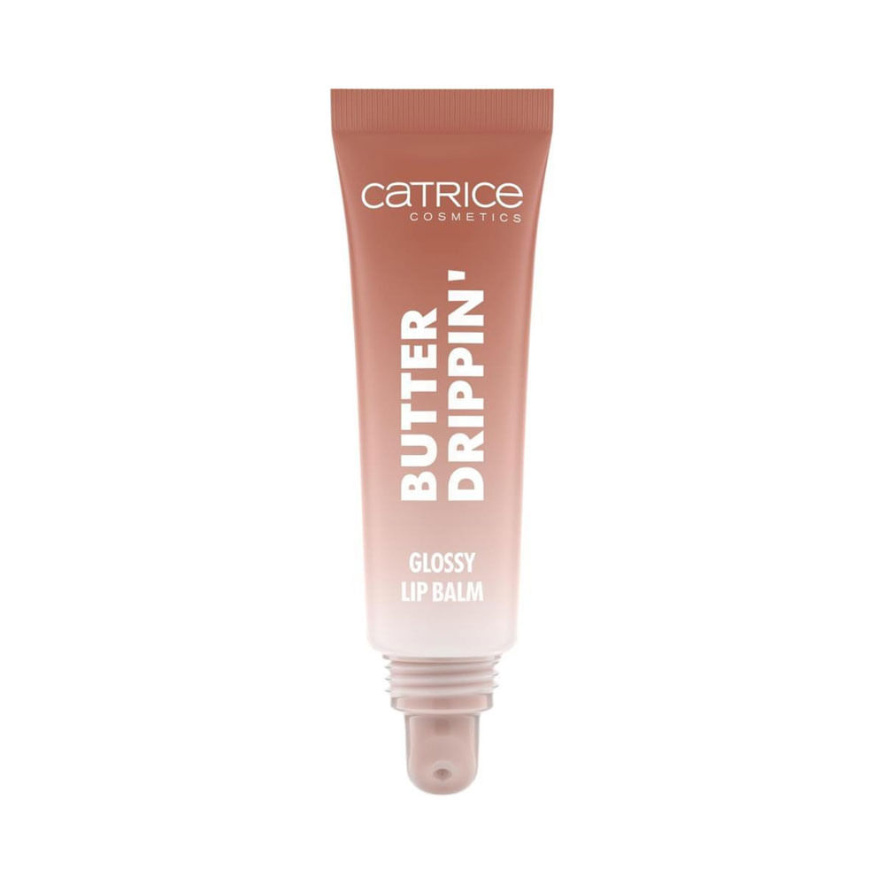 Brillo Labial Catrice Butter Drippin Lip Balm 020 Maple Latte