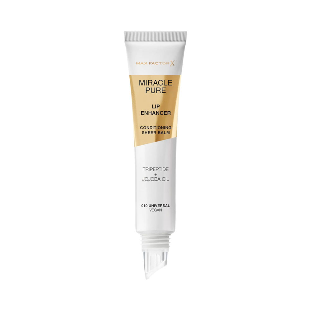 Brillo Labial Max Factor Miracle Pure Lip Enhancer 010 Universal