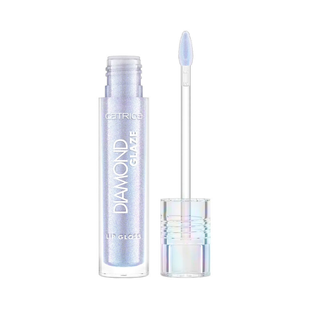 Brillo Labial Catrice Diamond Glaze Lip Gloss 010 Bubbles 'N' Troubles