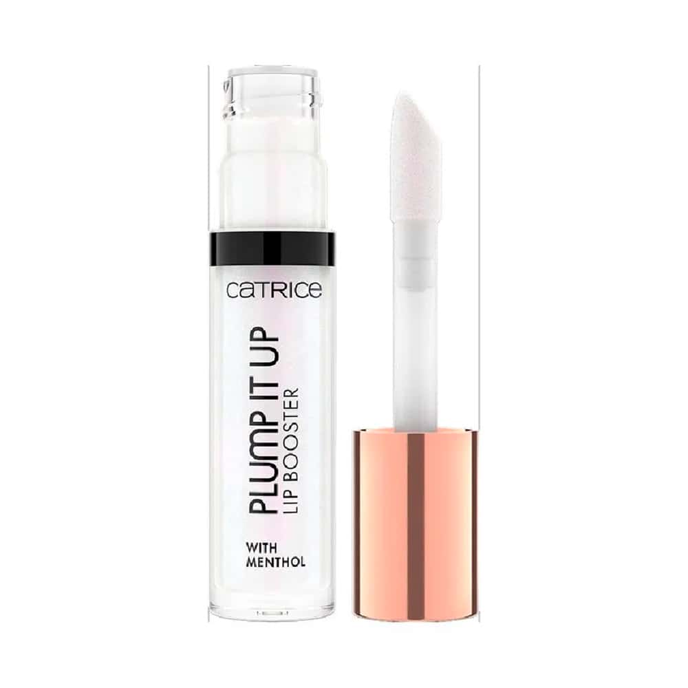 Brillo Labial Catrice Plump It Up Lip Booster 010 Poppin' Champagne