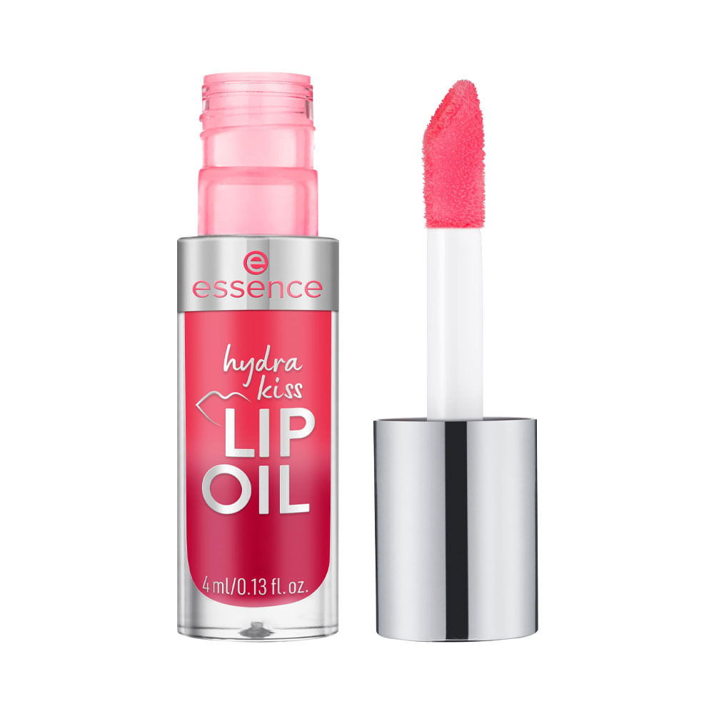 Brillo Labial Essence Hydra Kiss Lip Oil 03 Pink Champagne