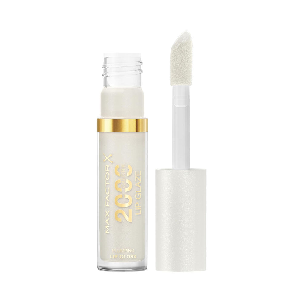 Brillo Labial Max Factor 2000 Calorie Lip Glaze 000 Melting Ice