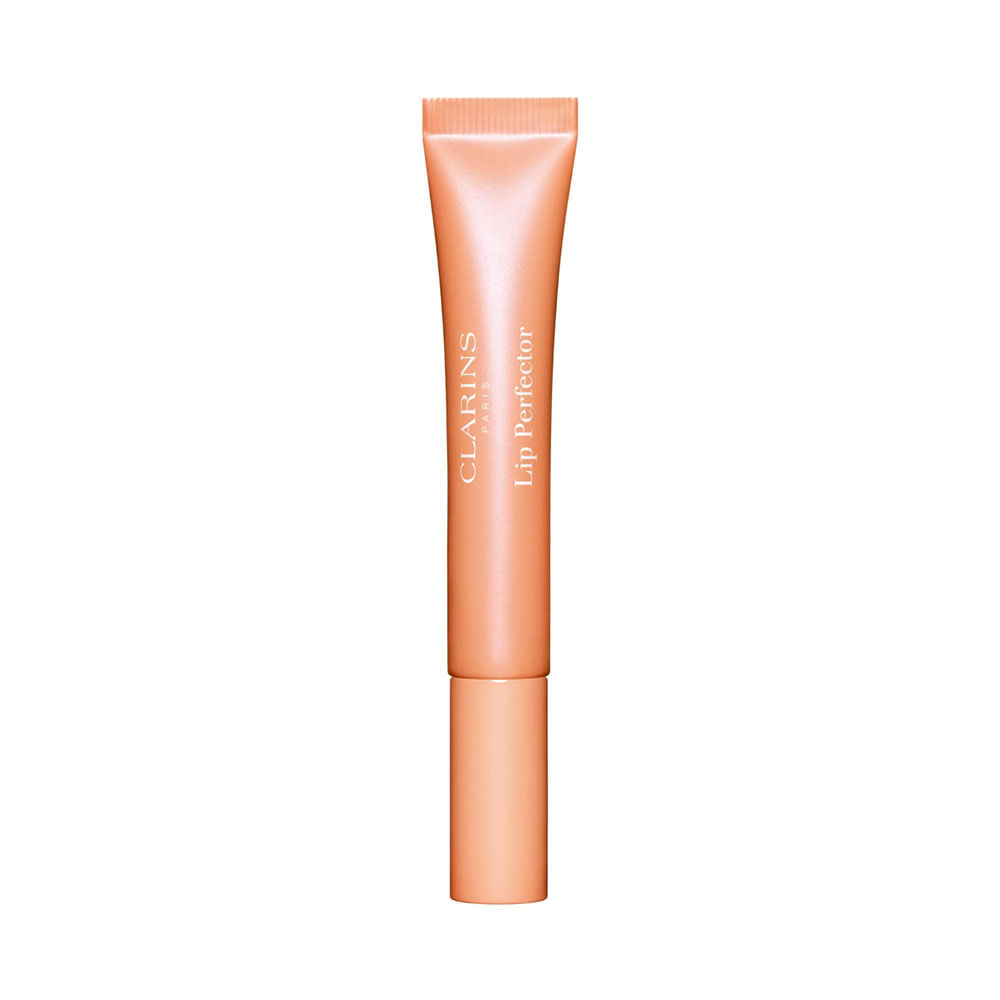 Brillo Labial Clarins Lip Perfector 22 Peach Glow