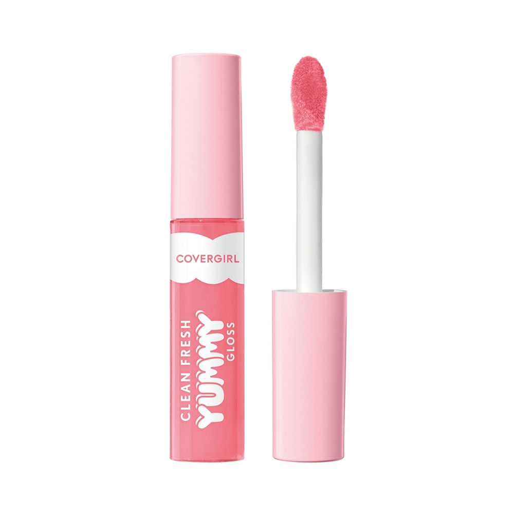 Brillo Labial Covergirl Clean Fresh Yummy Gloss 500 Havana Good Time