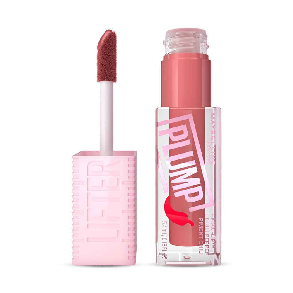 Brillo Labial Maybelline Lip Lifter Gloss Plump 005 Peach Fever