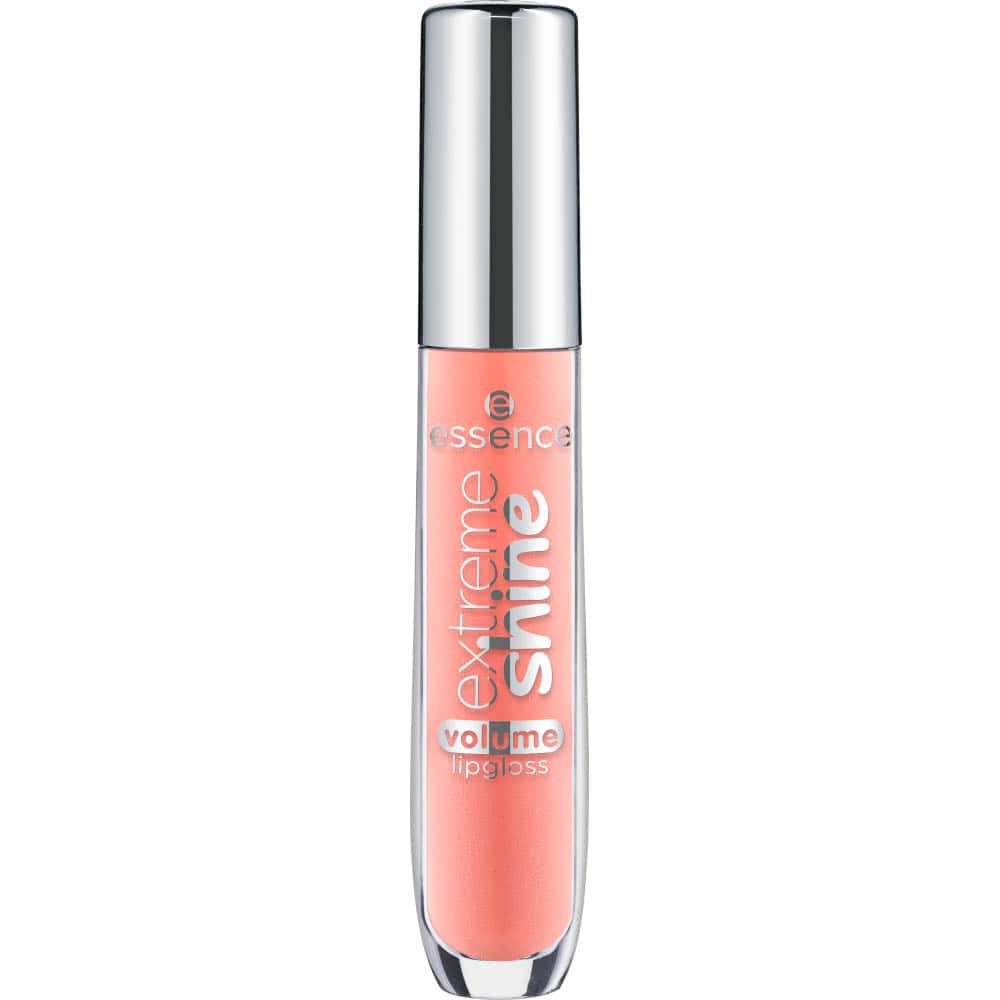 Brillo Labial Essence Extreme Shine Volume 12 Dazzling Apricot