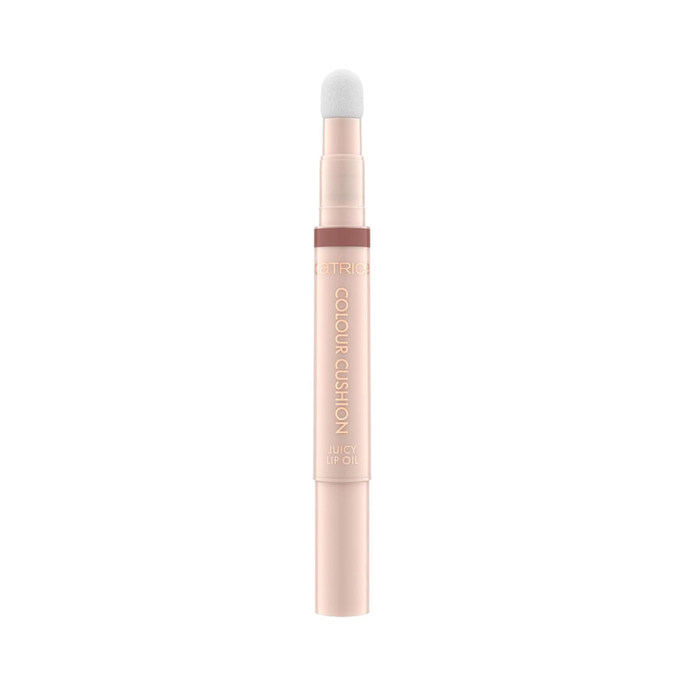Aceite Labial Catrice Colour Cushion Juicy Lip Oil 050 Drenched Drama