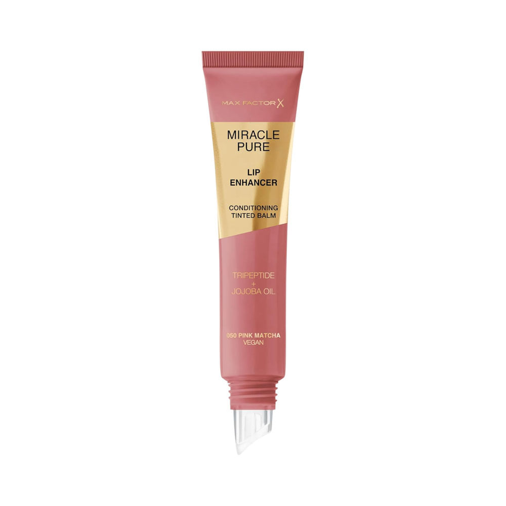 Brillo Labial Max Factor Miracle Pure Lip Enhancer 050 Pink Matcha