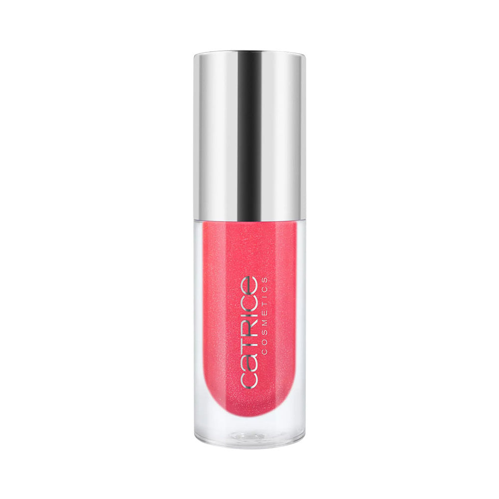 Brillo Labial Catrice Eternal Red Cherry Bomb Lip Oil 02 Ruby Radiance