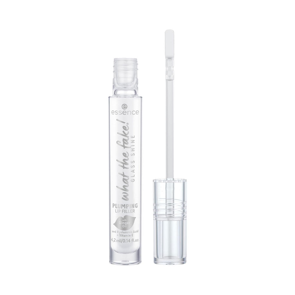 Brillo Labial Essence What The! Lip Filler 01