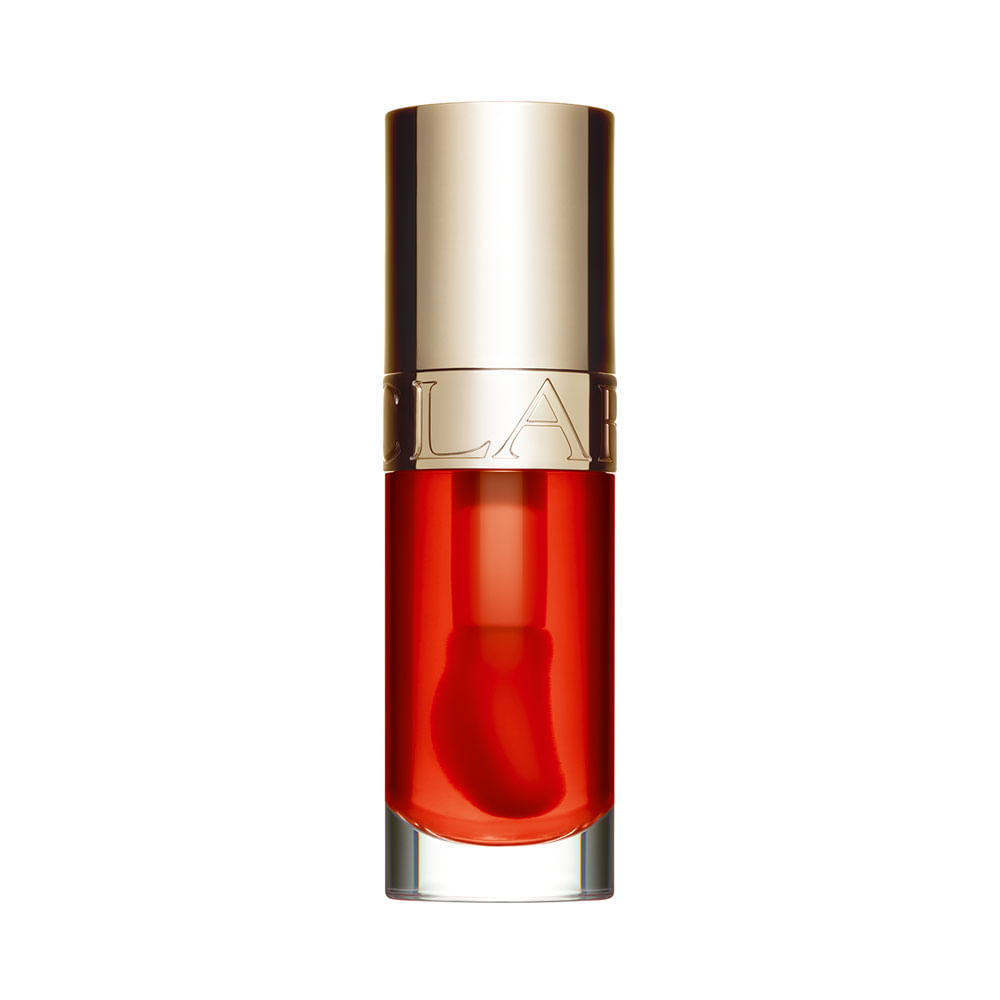 Aceite Labial Clarins Lip Comfort Oil 05 Apricot