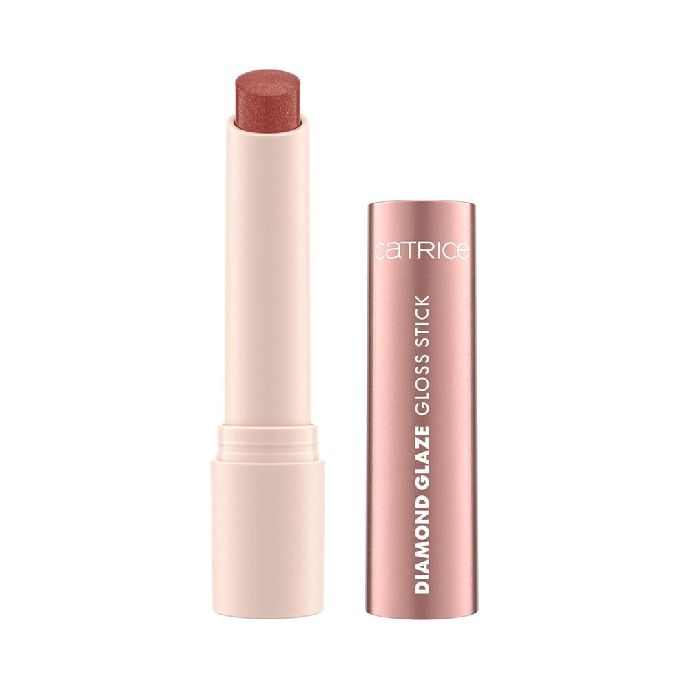Brillo Labial Catrice Diamond Glaze Gloss Stick 010 No Glitter No Glory