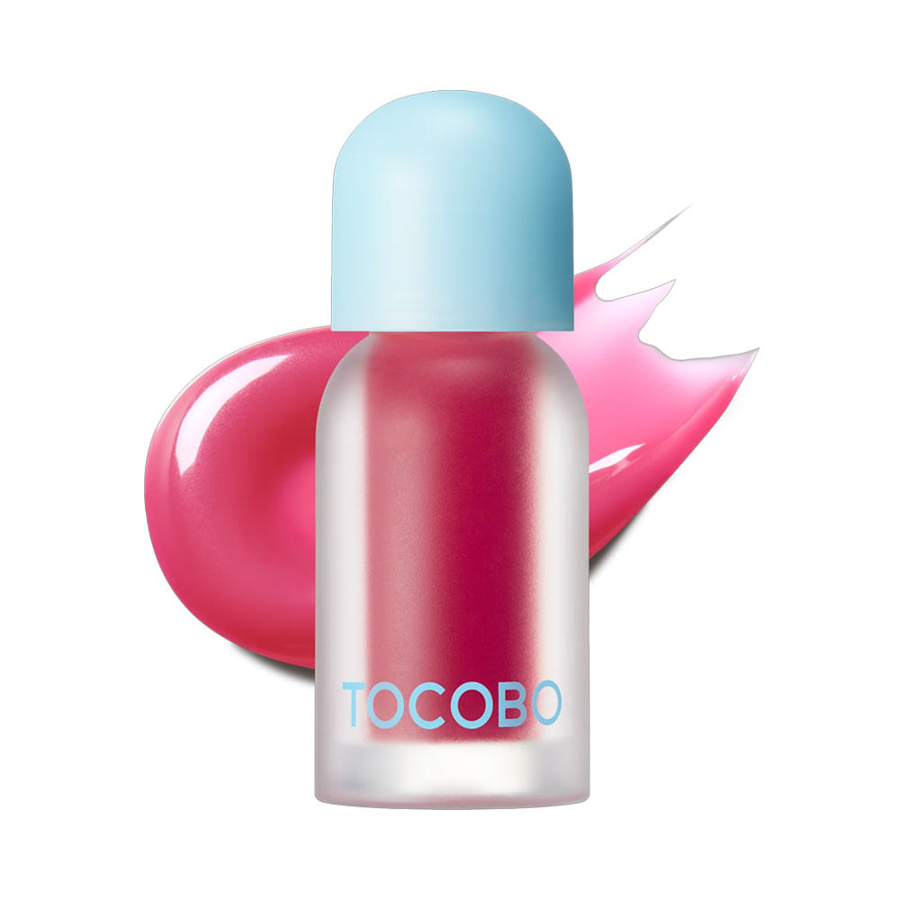 Brillo Labial Tocobo Juicy Berry Plumping Lip Oil 06 Berry Candy
