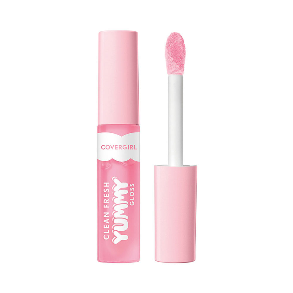 Brillo Labial Covergirl Clean Fresh Yummy Gloss 150 Sugar Poppy