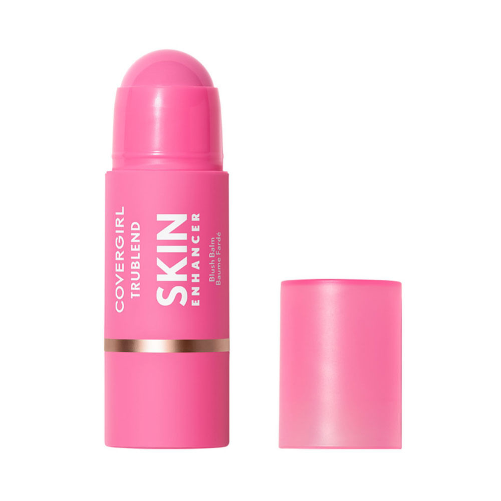 Rubor Covergirl Trublend Skin Enhancer Blush Balm 230 Bubblegum Pop