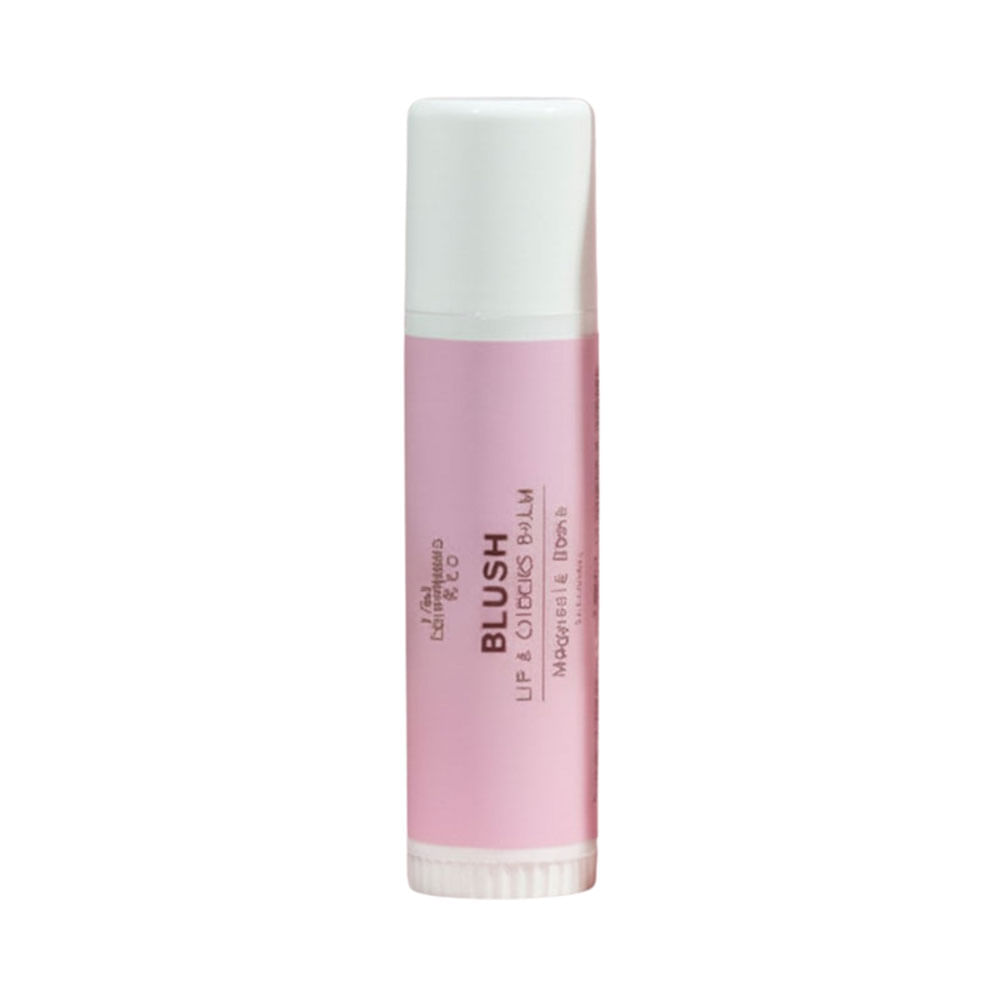 Rubor multipropósito Natural Lou Botanicals Blush Magnetic Rose