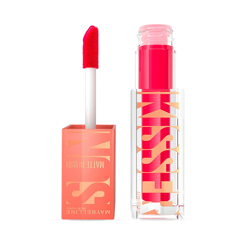 Rubor Líquido Maybelline Sunkisser 31 Hot Pink Summer