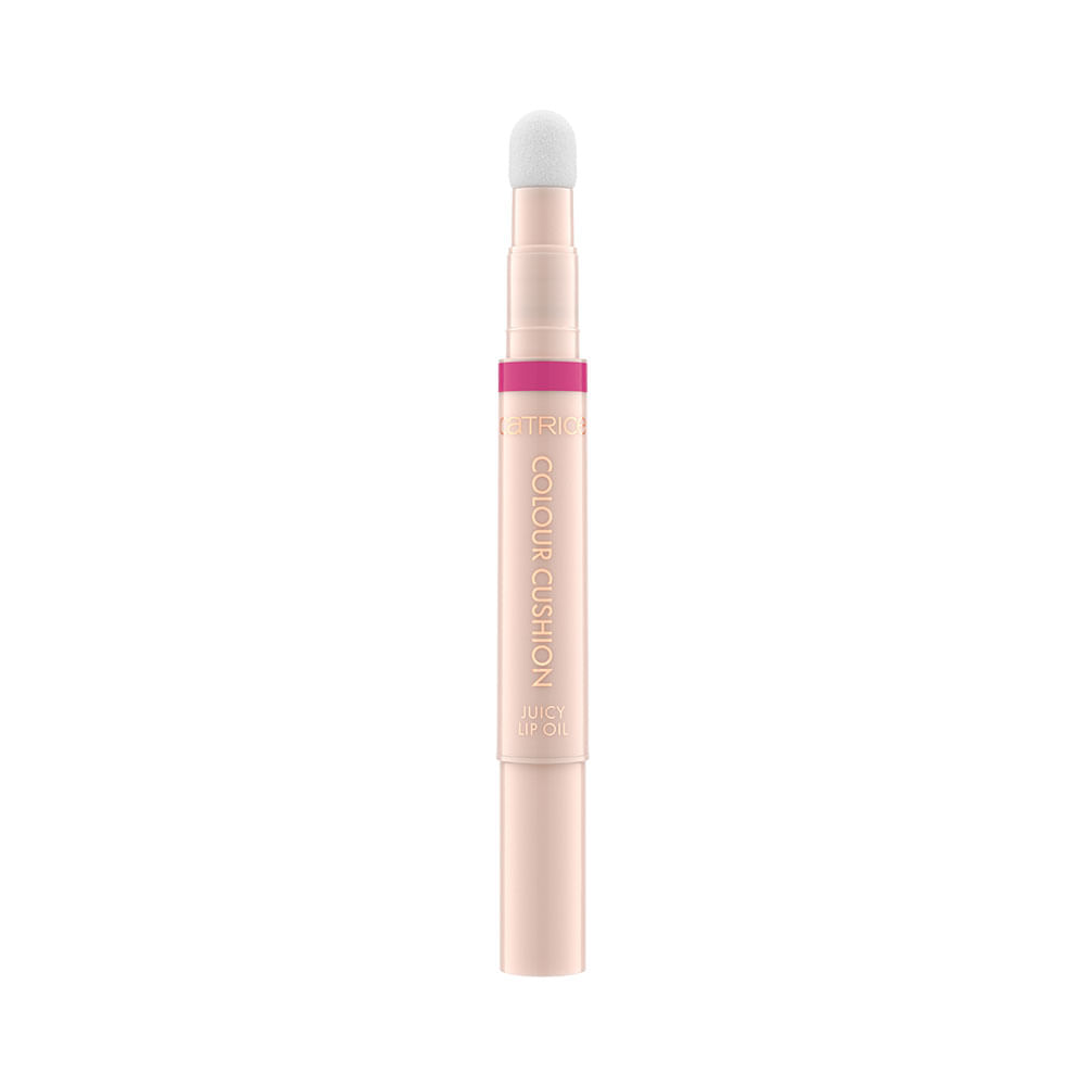 Aceite Labial Catrice Colour Cushion Juicy Lip Oil 030 Palm Punch