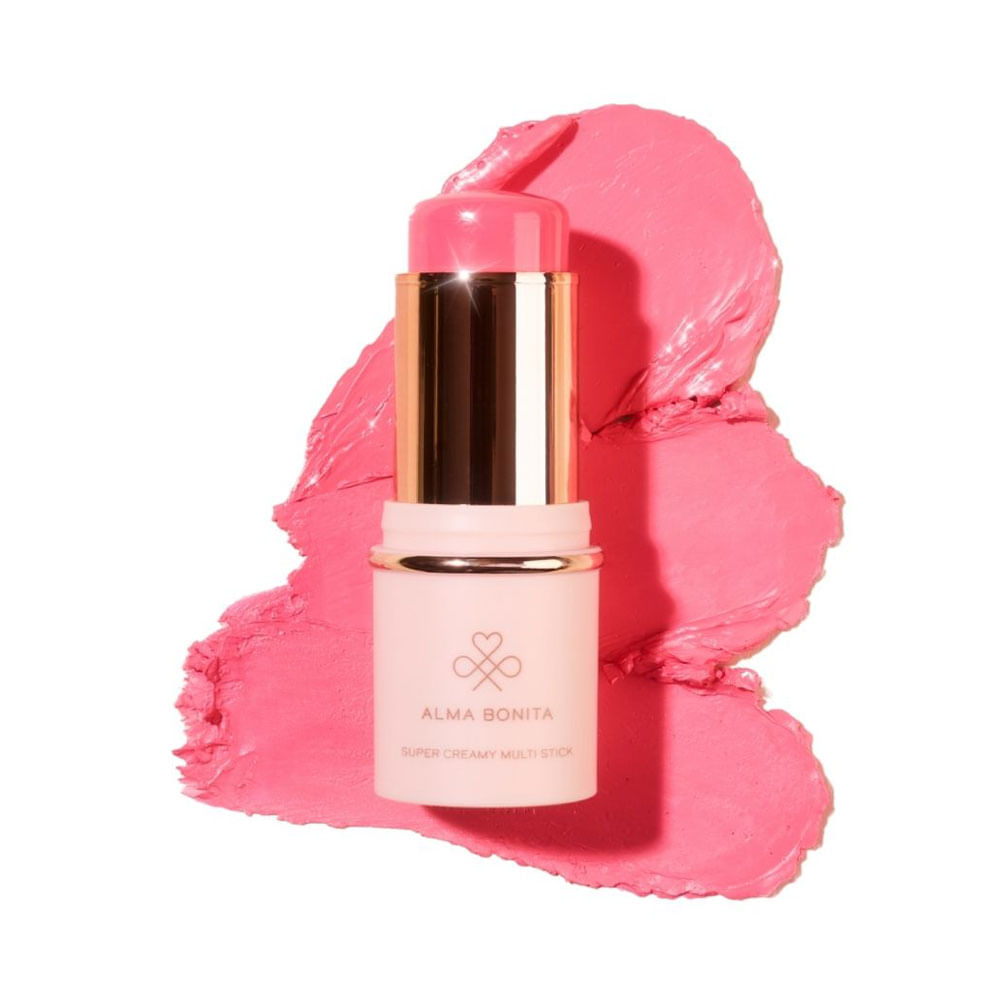 Barra multiusos para rostro Alma Bonita Super Creamy Multi Stick Kindness