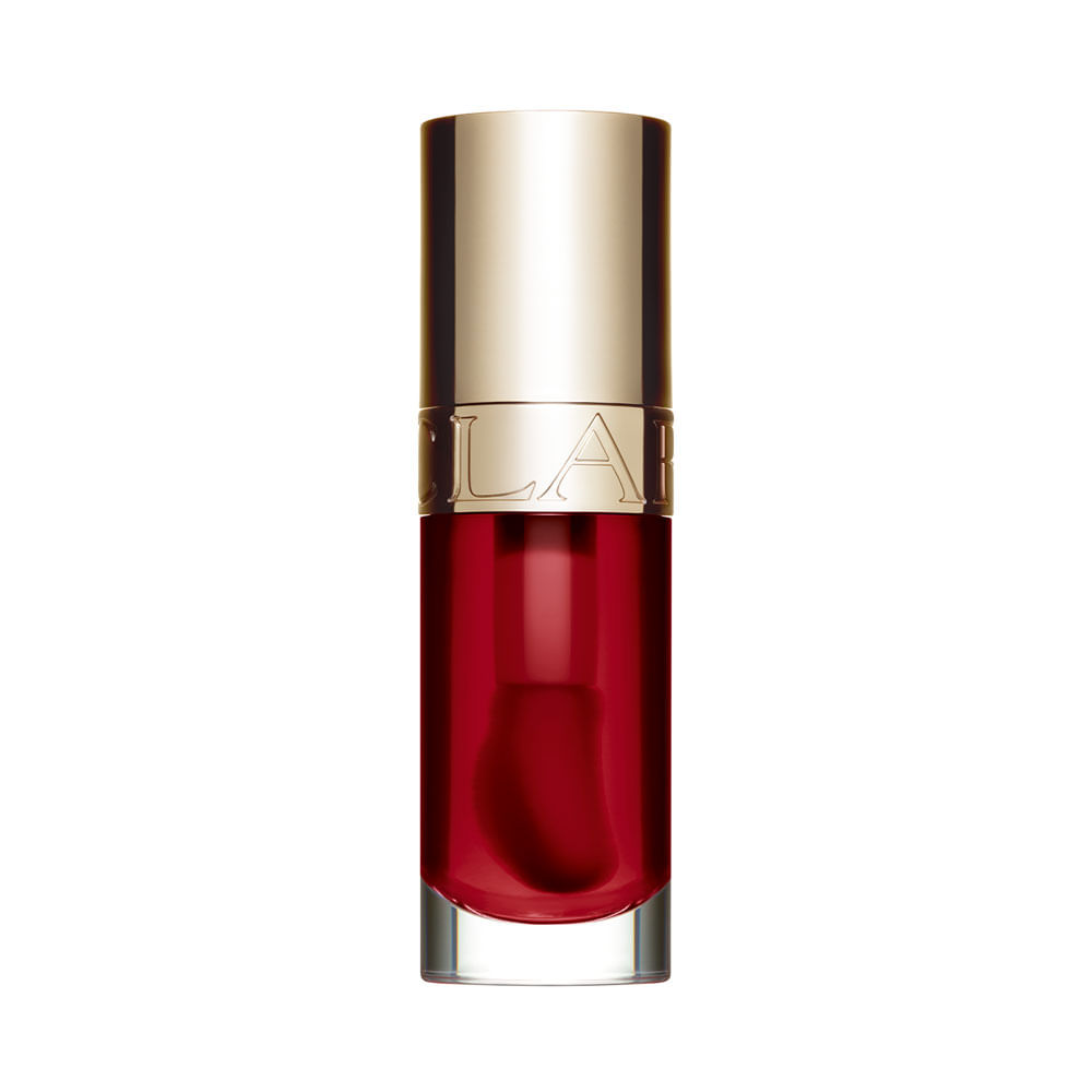 Aceite Labial Clarins Lip Comfort Oil 03 Cherry