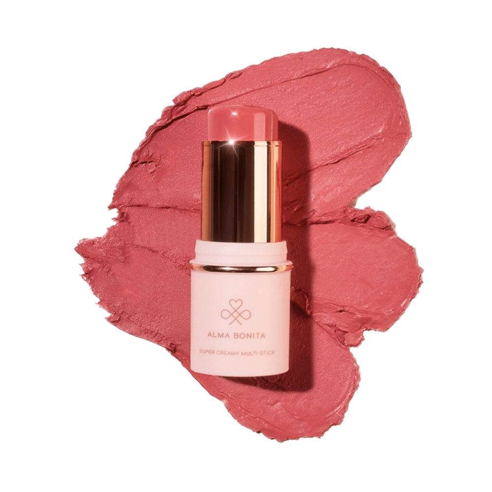 Barra multiusos para rostro Alma Bonita Super Creamy Multi Stick Grace