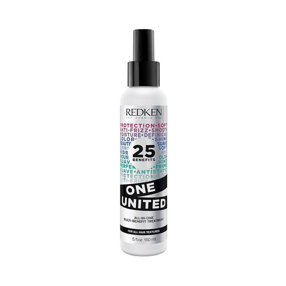 Tratamiento capilar Redken One United All-In-One 25 beneficios 150 ml