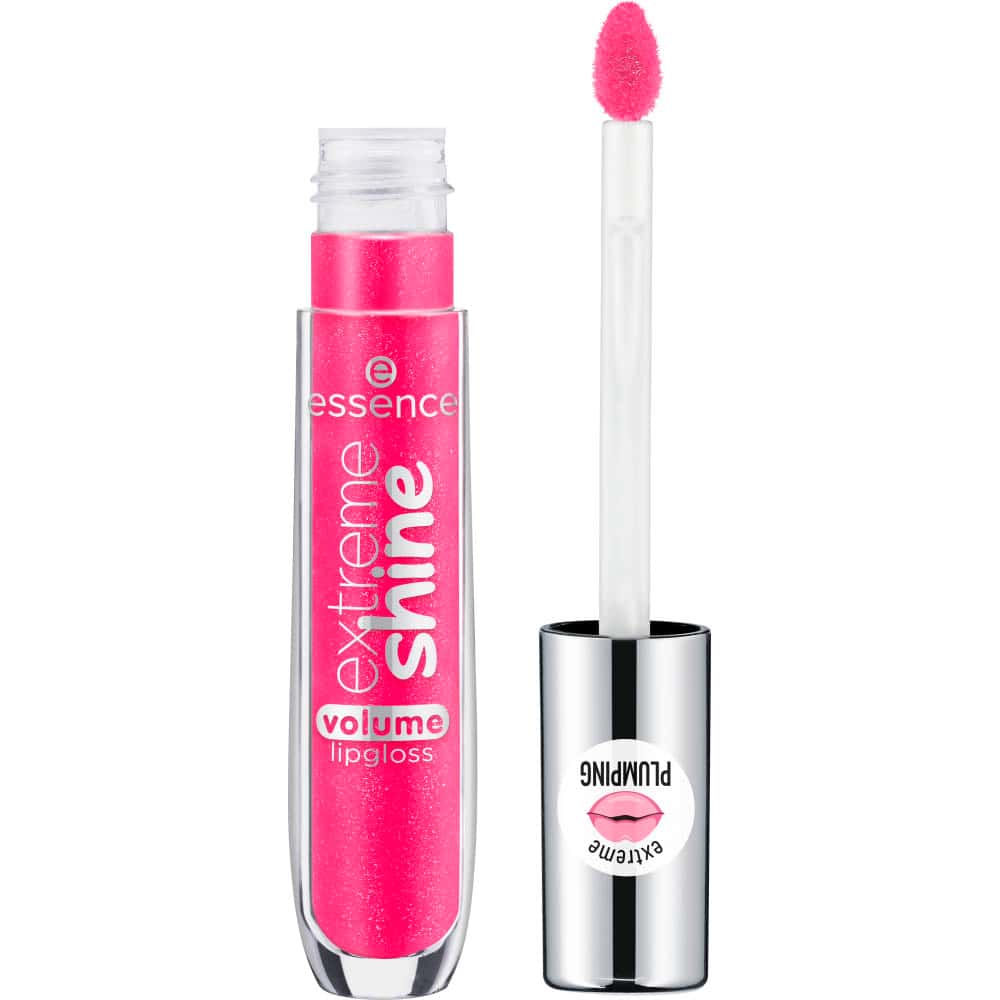 Brillo Labial Essence Extreme Shine Volume 103 Pretty In Pink