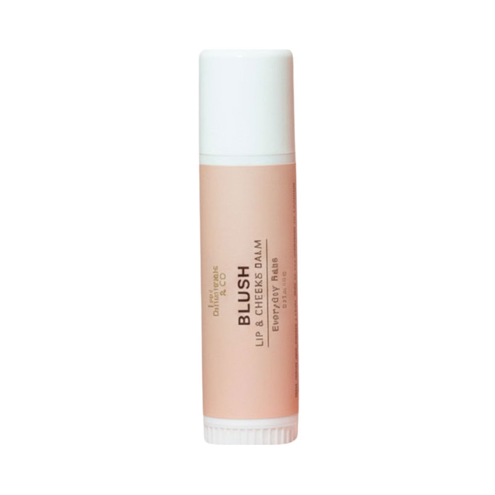 Rubor multipropósito Natural Lou Botanicals Blush Everyday Rose