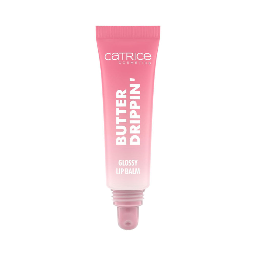 Brillo Labial Catrice Butter Drippin Lip Balm 010 Pink Lemon